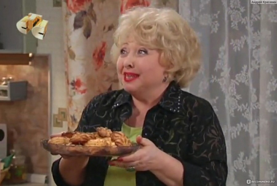 Анна Фроловцева актриса