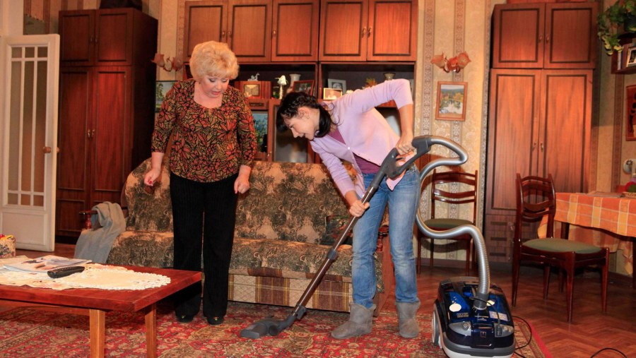 Жаныл Асанбекова актриса