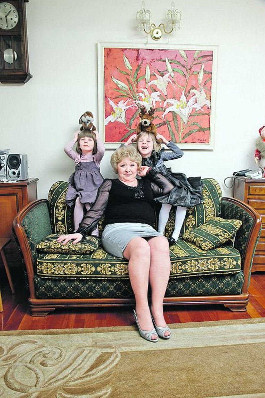 Анна Фроловцева 2020