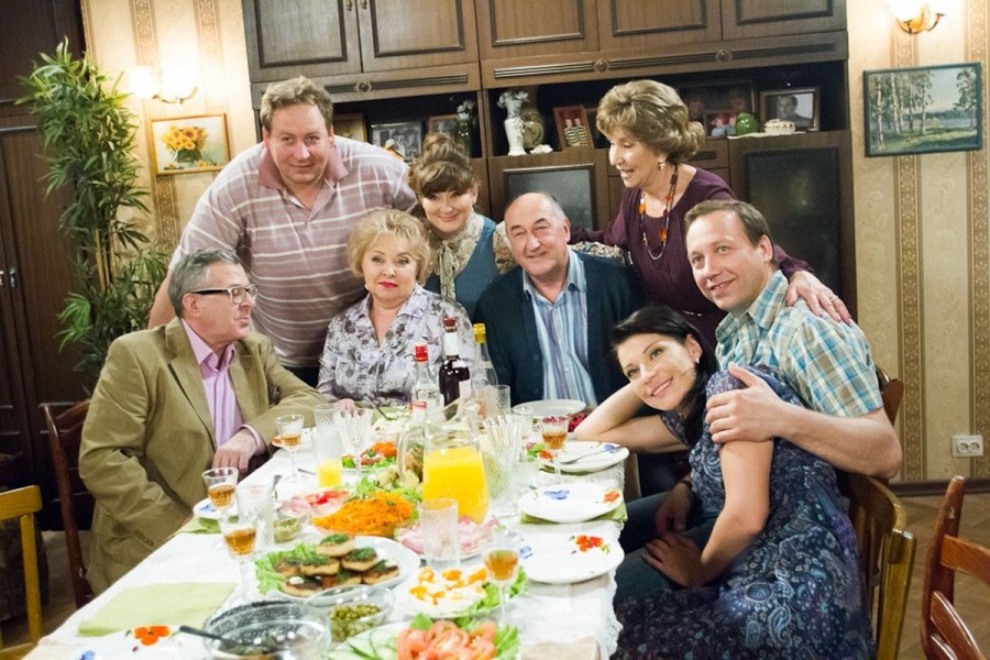 Анна Фроловцева воронины