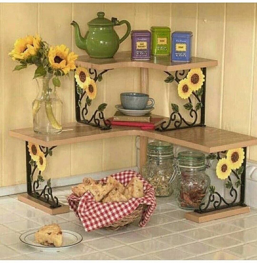 Мелочи для интерьера кухни