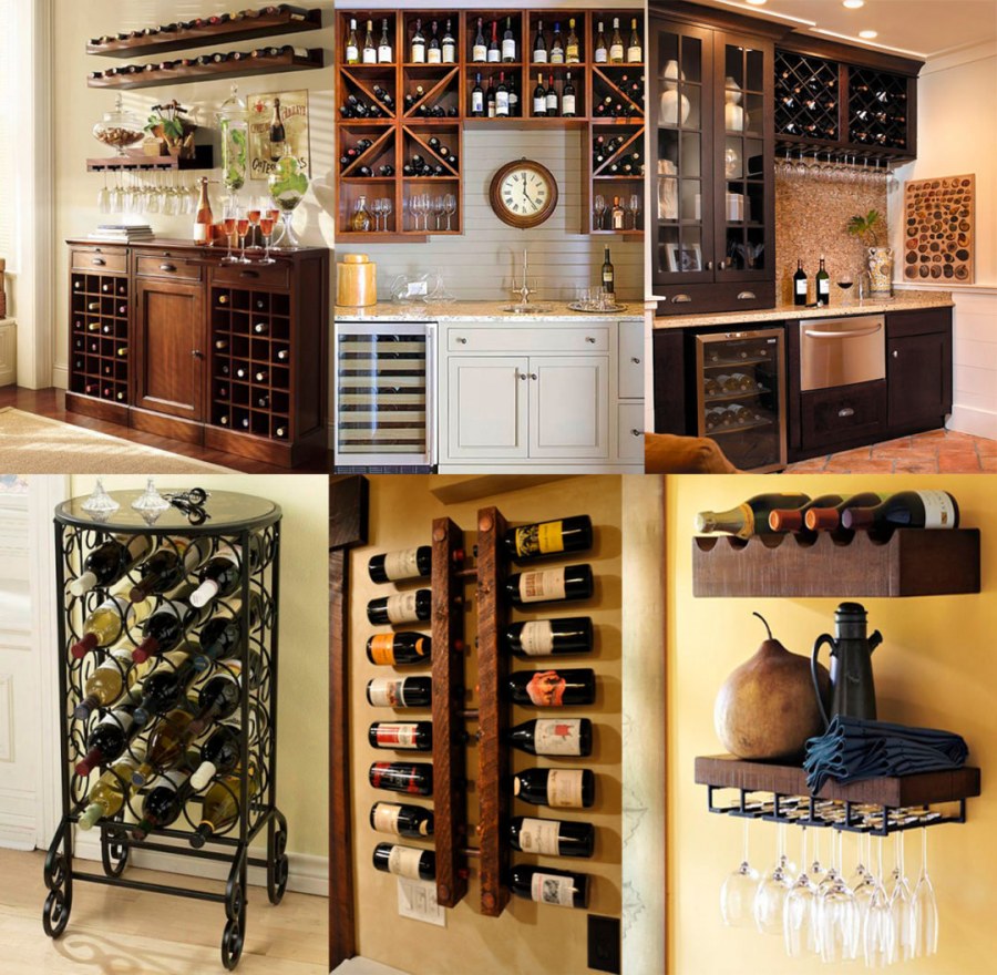 Узкий кухонный остров