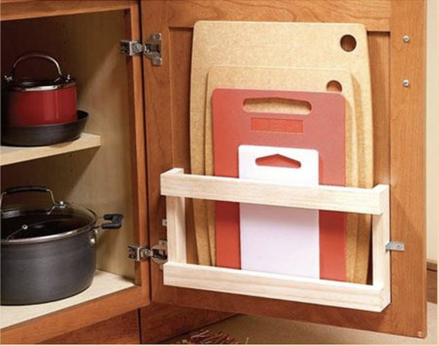 Органайзер с выдвижными ящиками