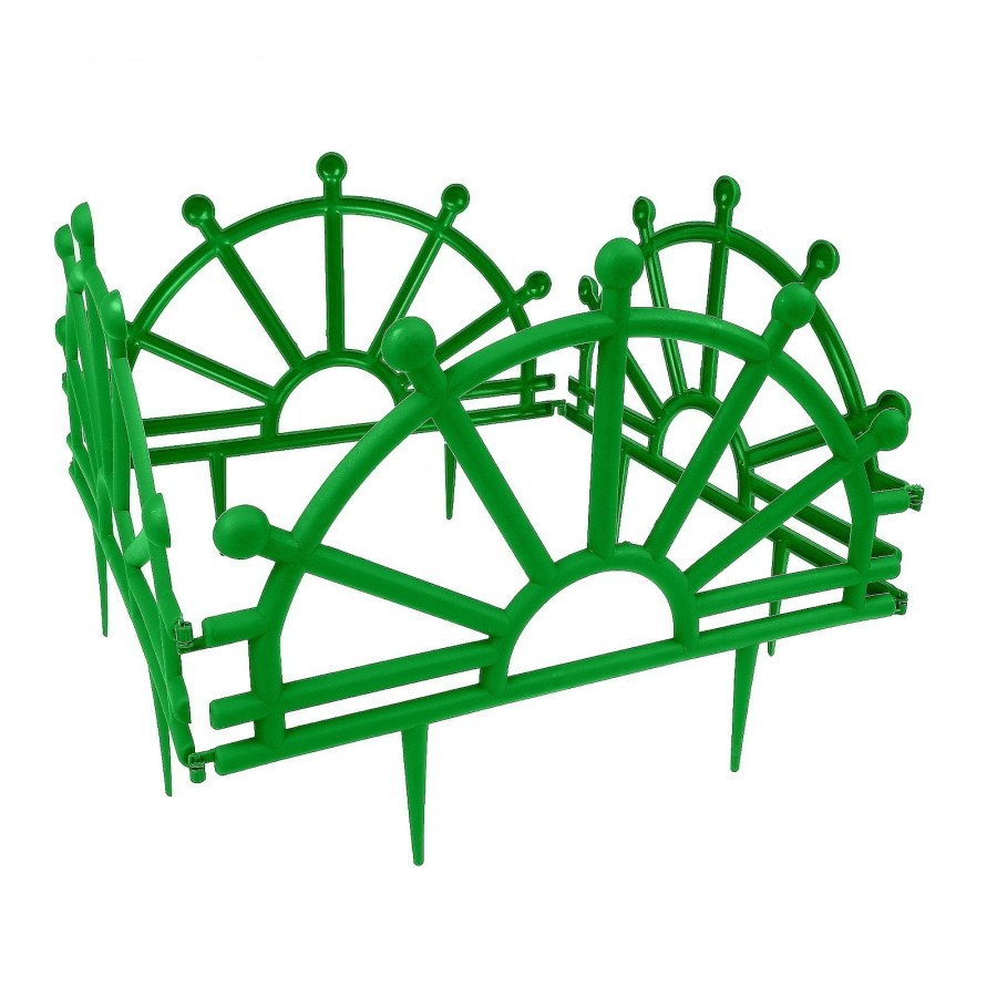 Забор декоративный