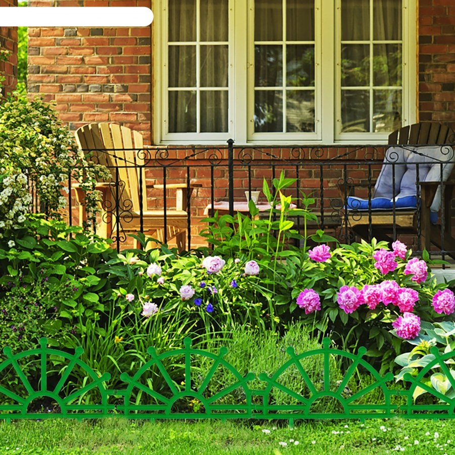 Забор декоративный “gotika”