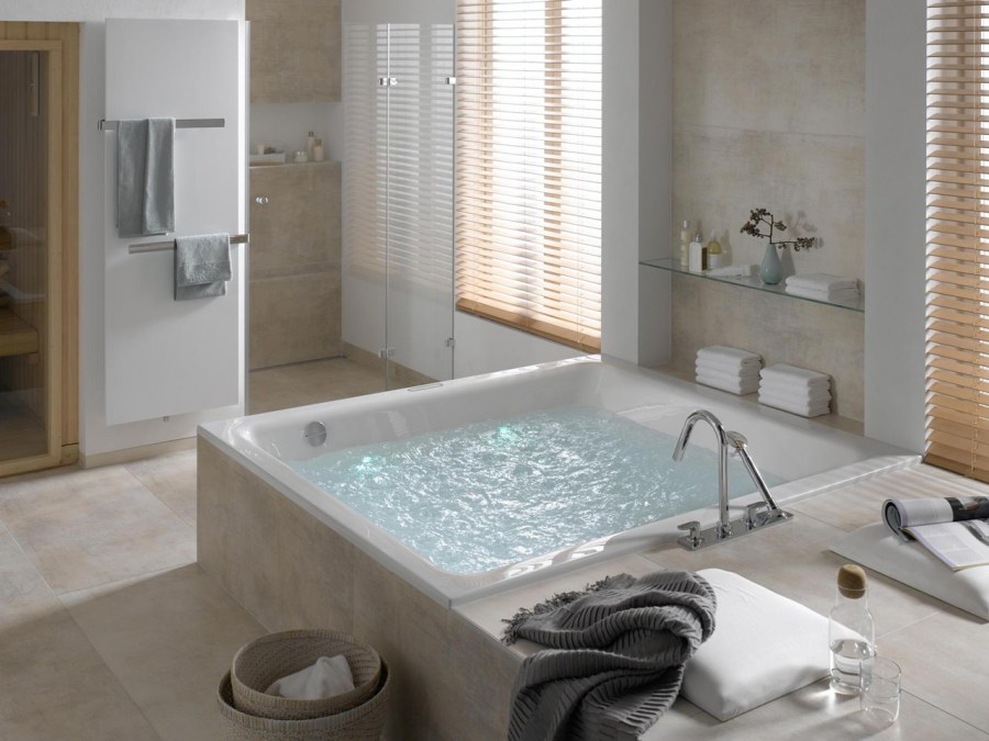 Ванна Mauersberger coperi акрил