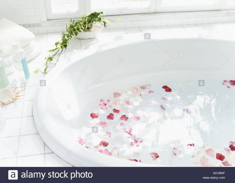 Ванна с водой