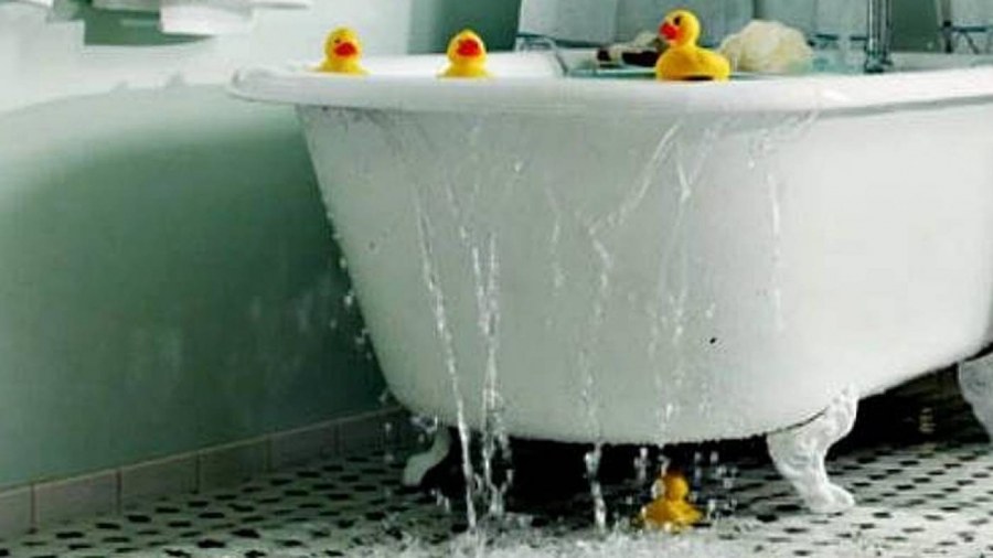 Ванна с бульбашками