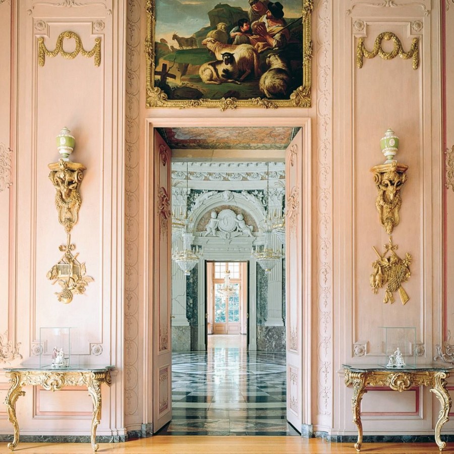 Десюдепорт рококо