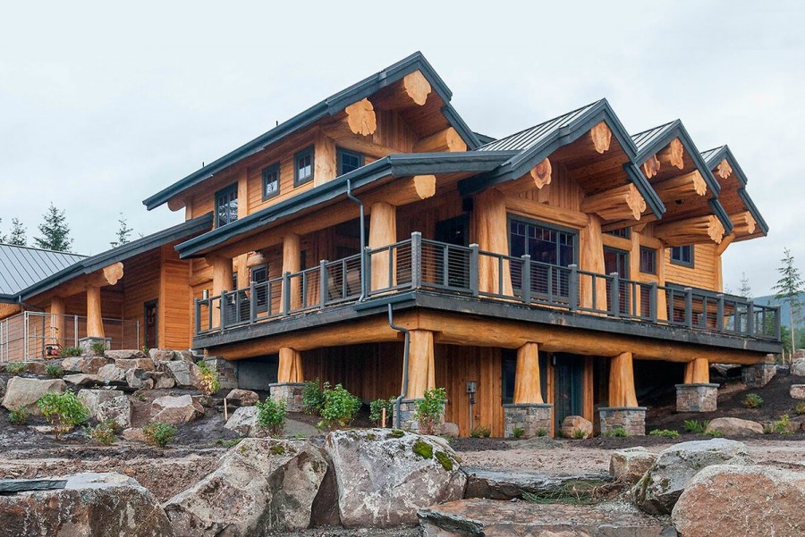 Пост энд Бим технология