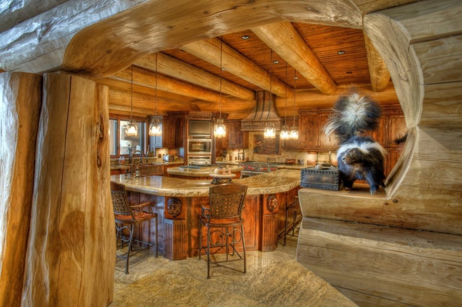 Pioneer log Homes of British Columbia