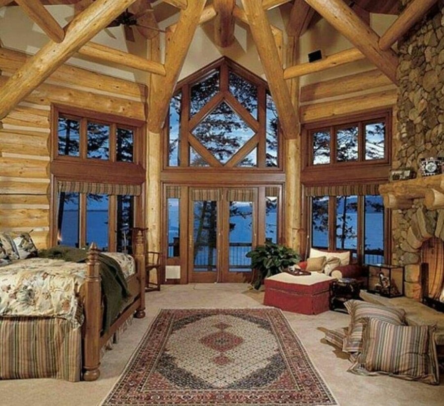 Срубы пост энд Бим