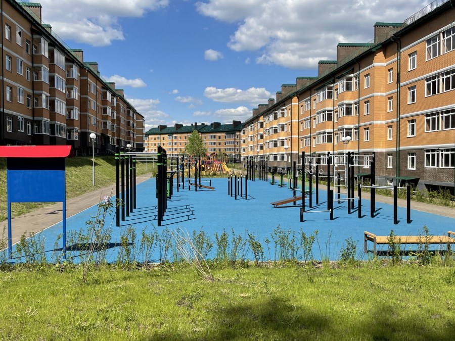 ЖК Марьино град