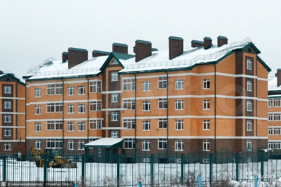 Жилой комплекс Марьино град