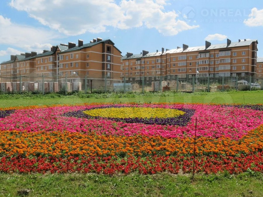 Жилой комплекс Марьино град