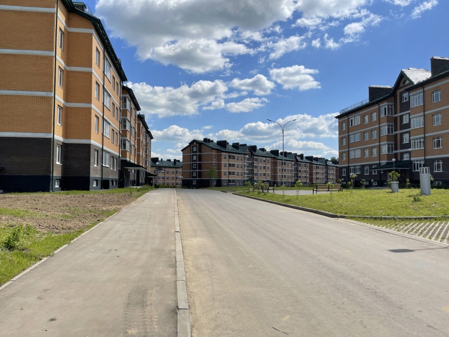 Жилой комплекс Марьино град