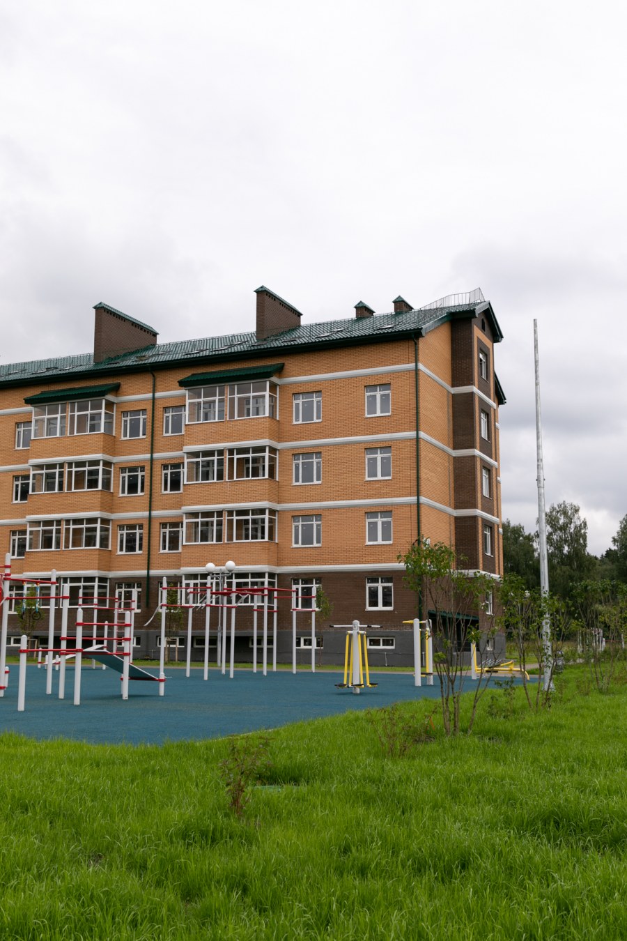 Жилой комплекс Марьино град