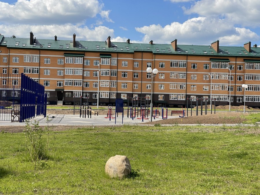 Марьино град 16 корпус