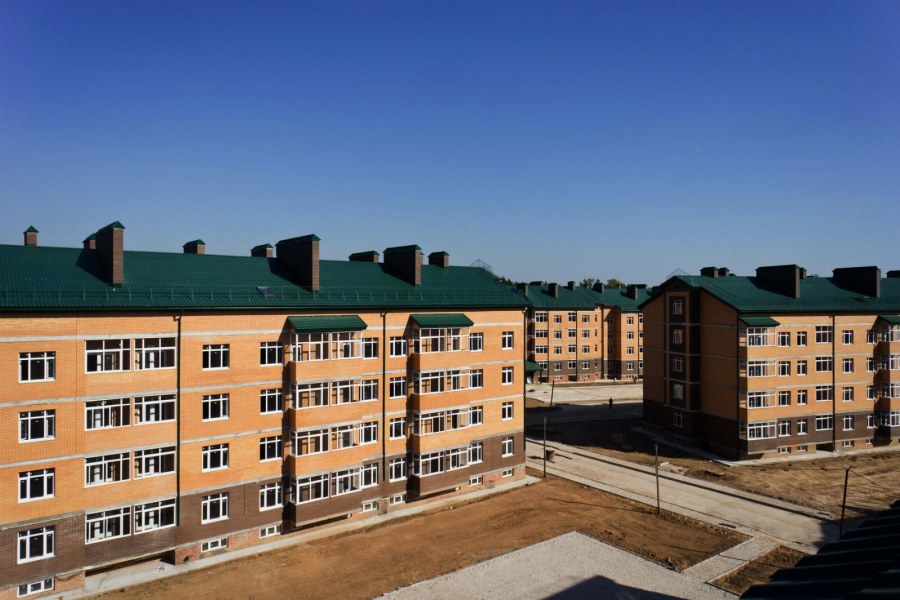 Жилой комплекс Марьино град