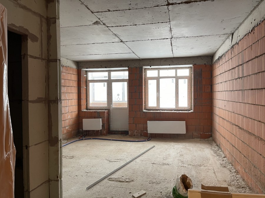 Квартира Саларьево без отделки