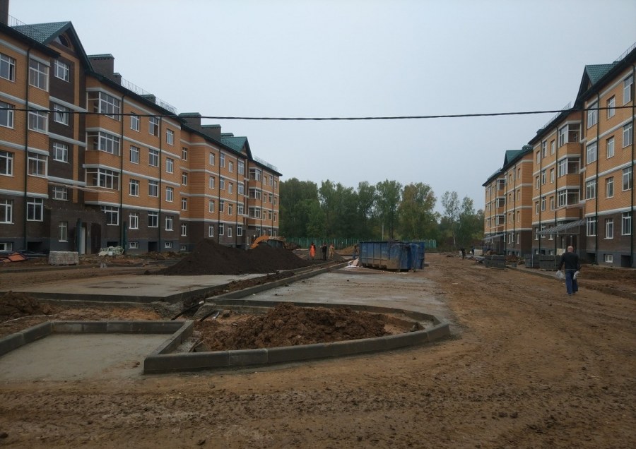 Марьино град 13 корпус