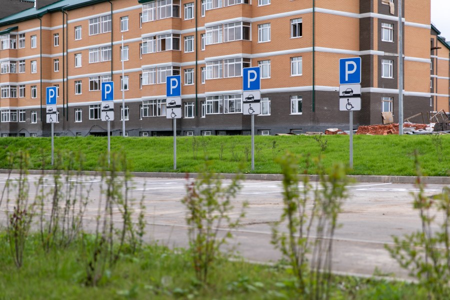 ЖК Марьино град