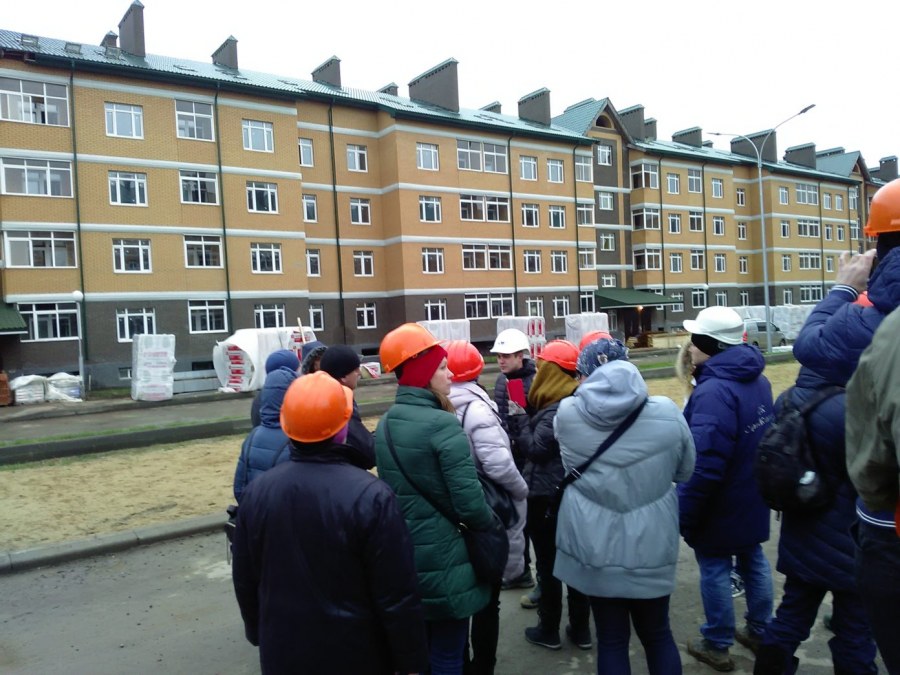 Жилой комплекс Завидово д.Мокшино