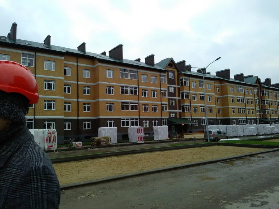 Микрорайон Раздольный Бердск