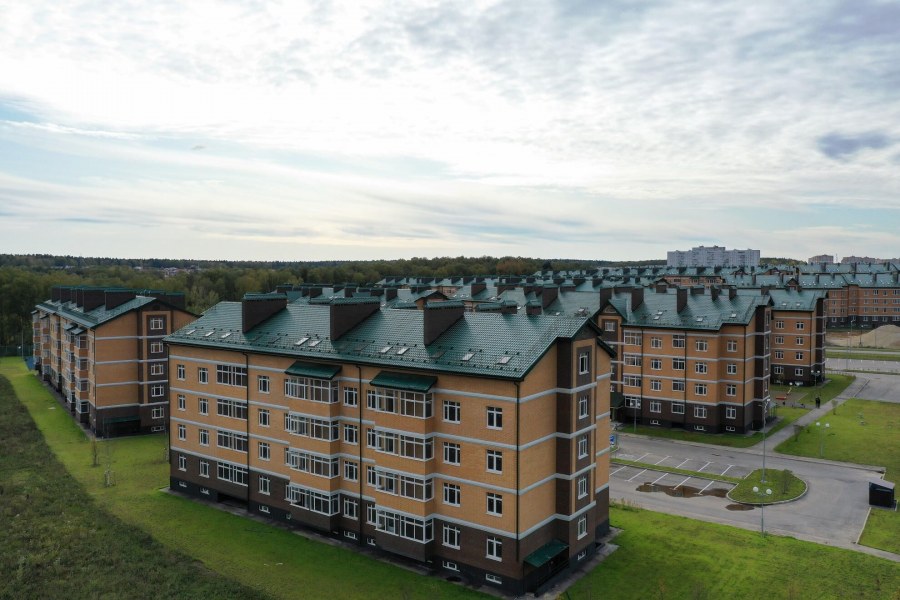 ЖК Марьино град-5