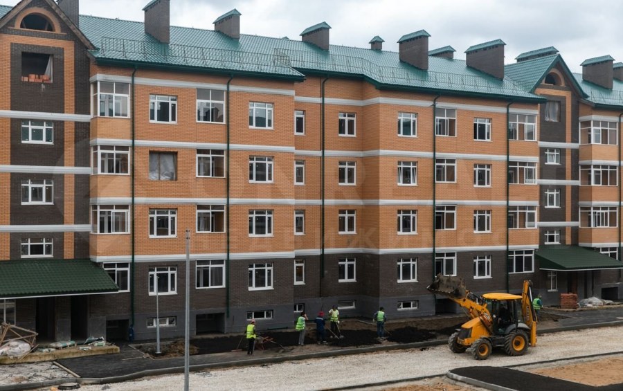 Жилой комплекс Марьино град