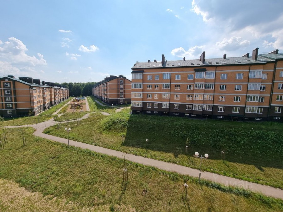 ЖК Марьино град-5