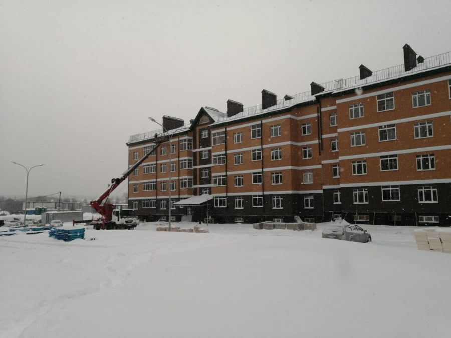 Марьино град Инициативная группа