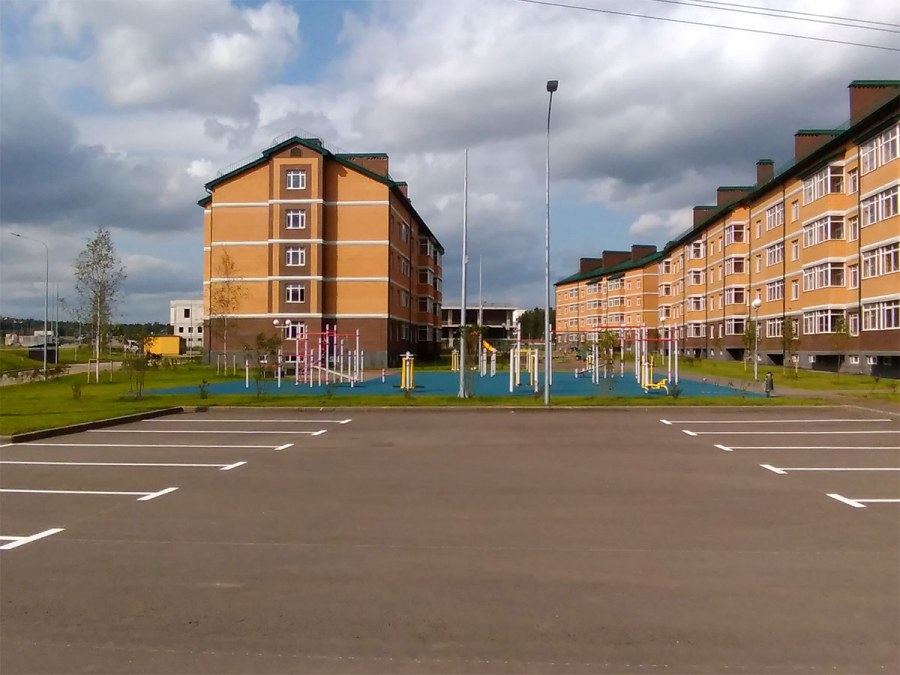 ЖК Марьино град капитал групп