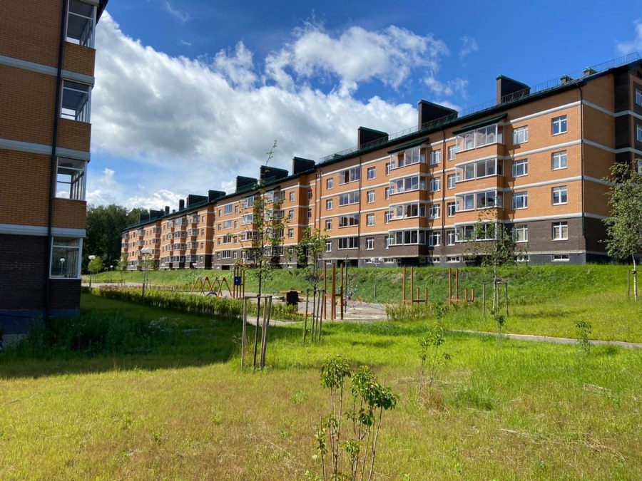 ЖК Марьино град