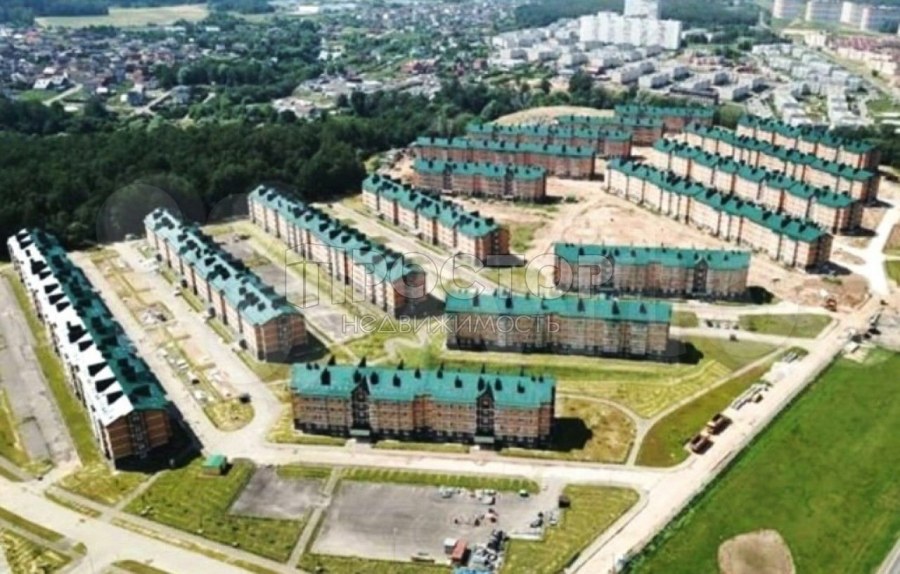 Жилой комплекс Марьино град