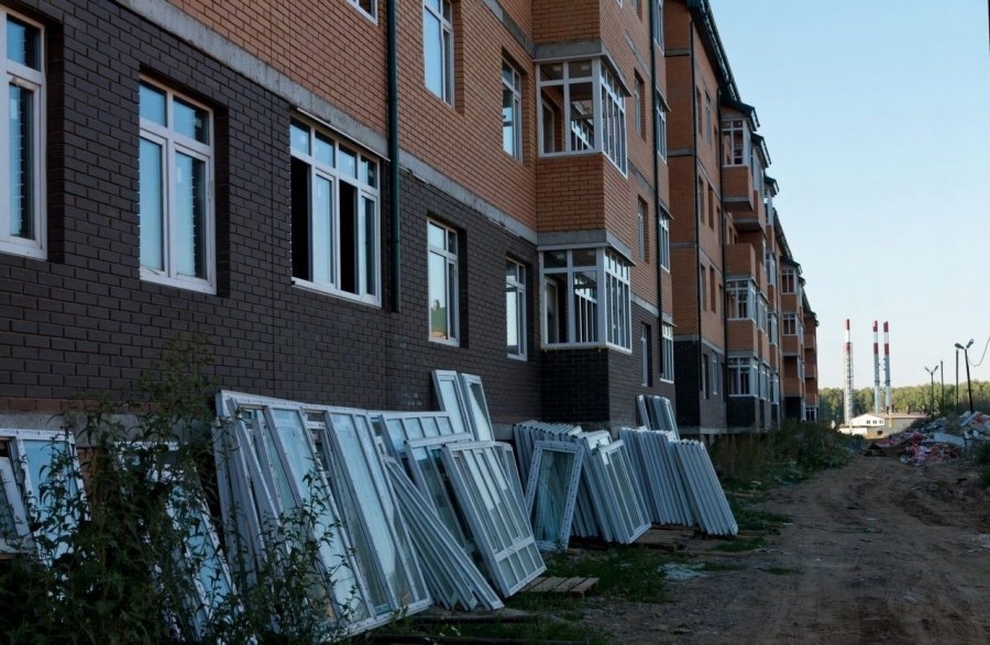 Марьино град Инициативная группа