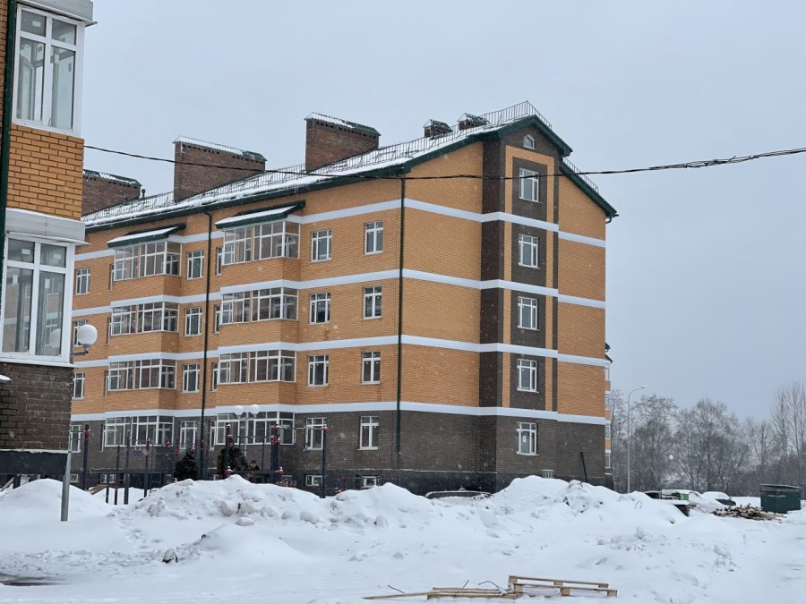 Марьино град 15 корпус