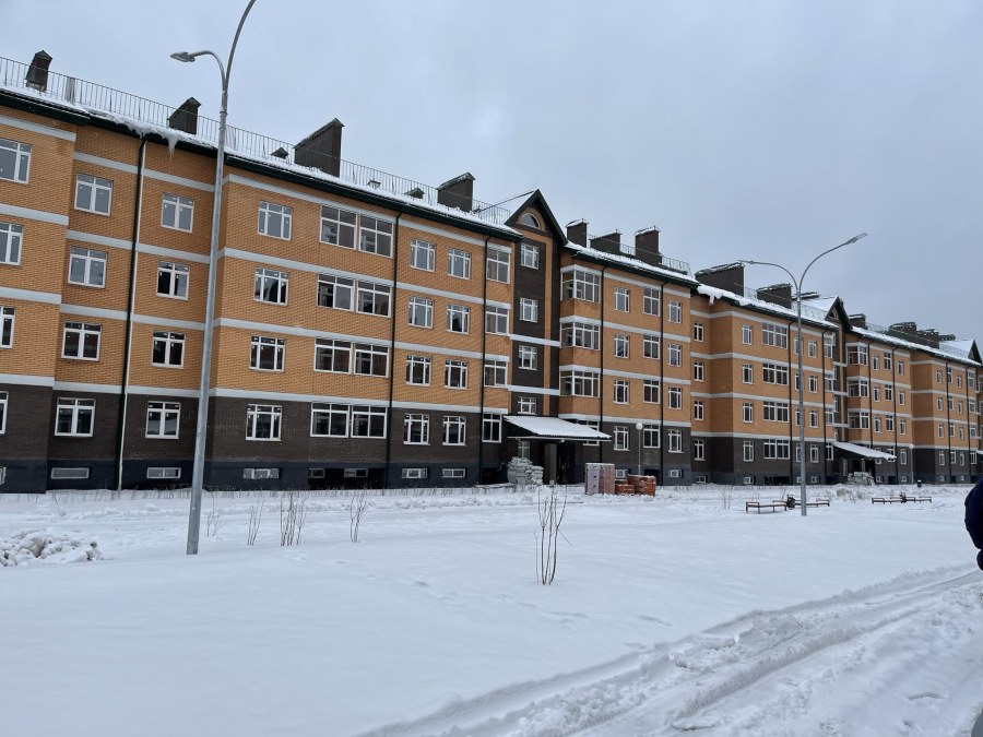 ЖК Марьино град