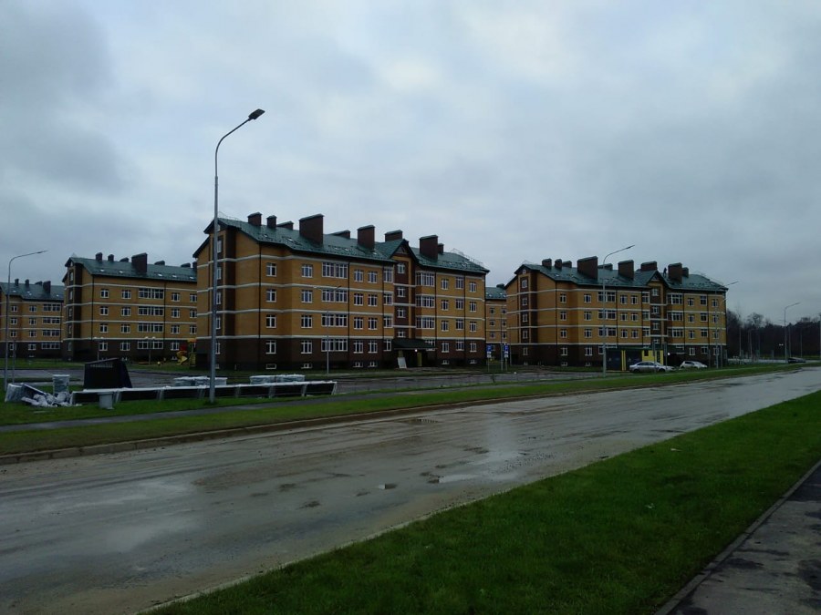 Луговая 5 корпус 1 Великий Новгород