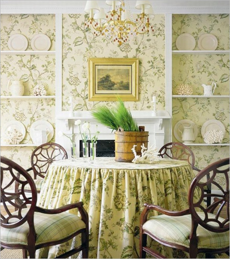 Французский стиль Кантри: Прованс