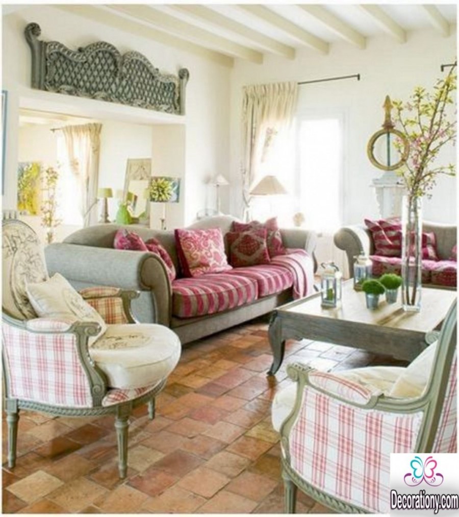 Стиль Провансаль