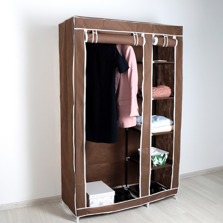 Шкаф для одежды 110 45 175