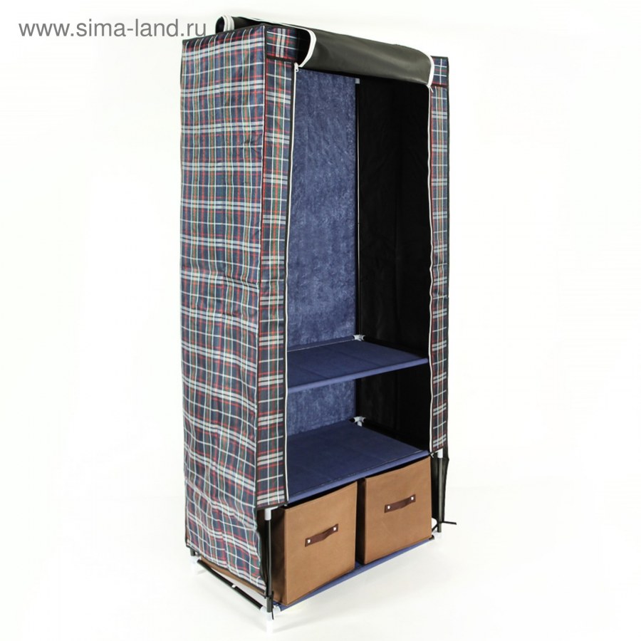 Шкаф тканевый