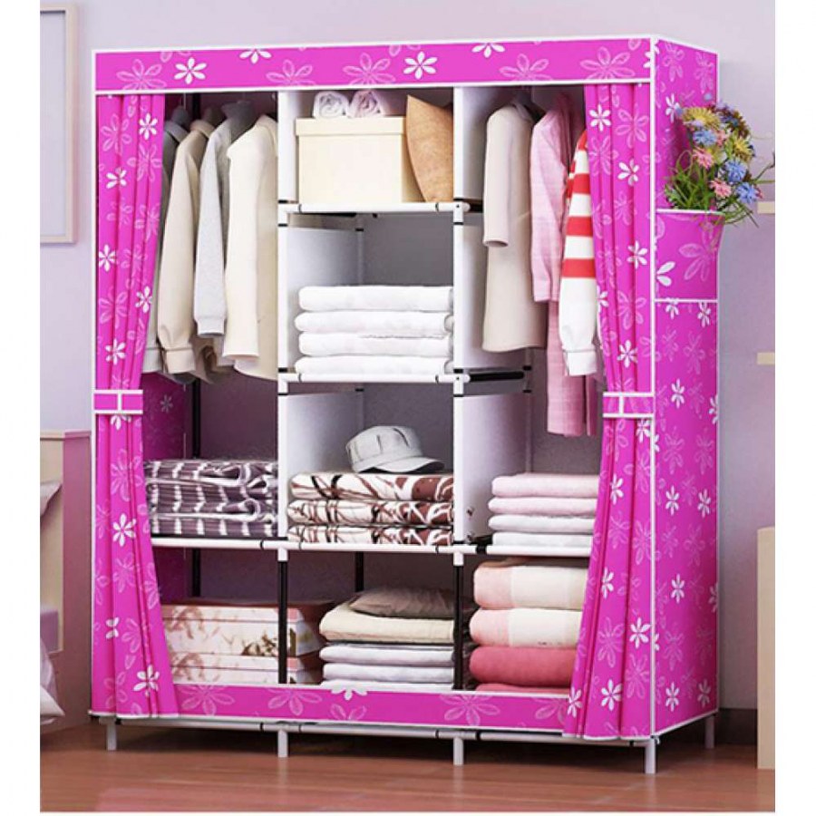 Тканевый шкаф Storage Wardrobe