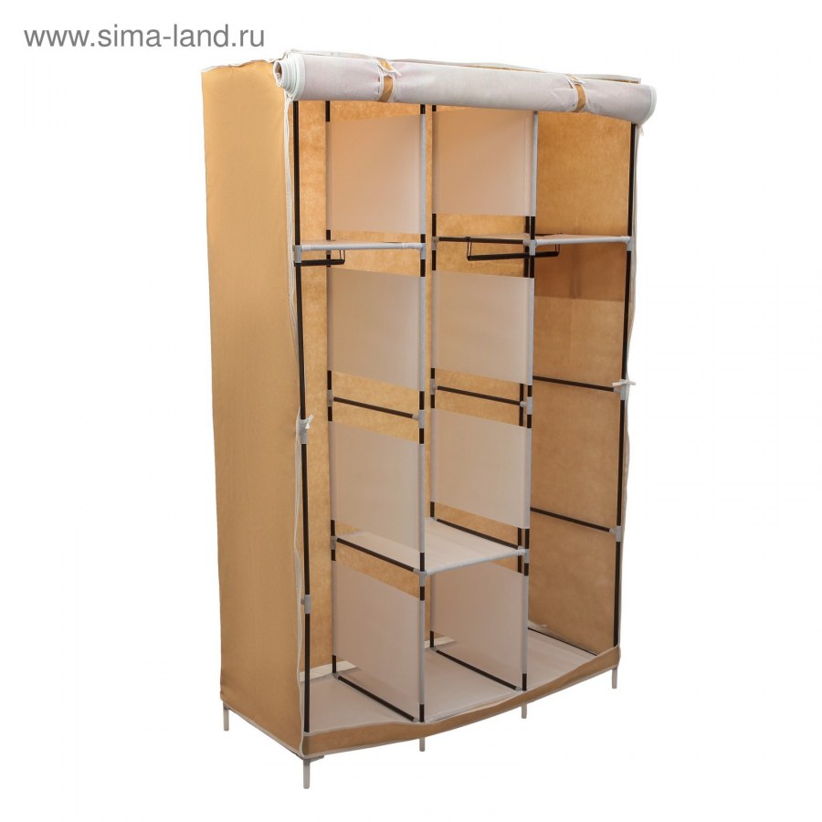 Шкаф для одежды "Колизей", 105х45х170 см