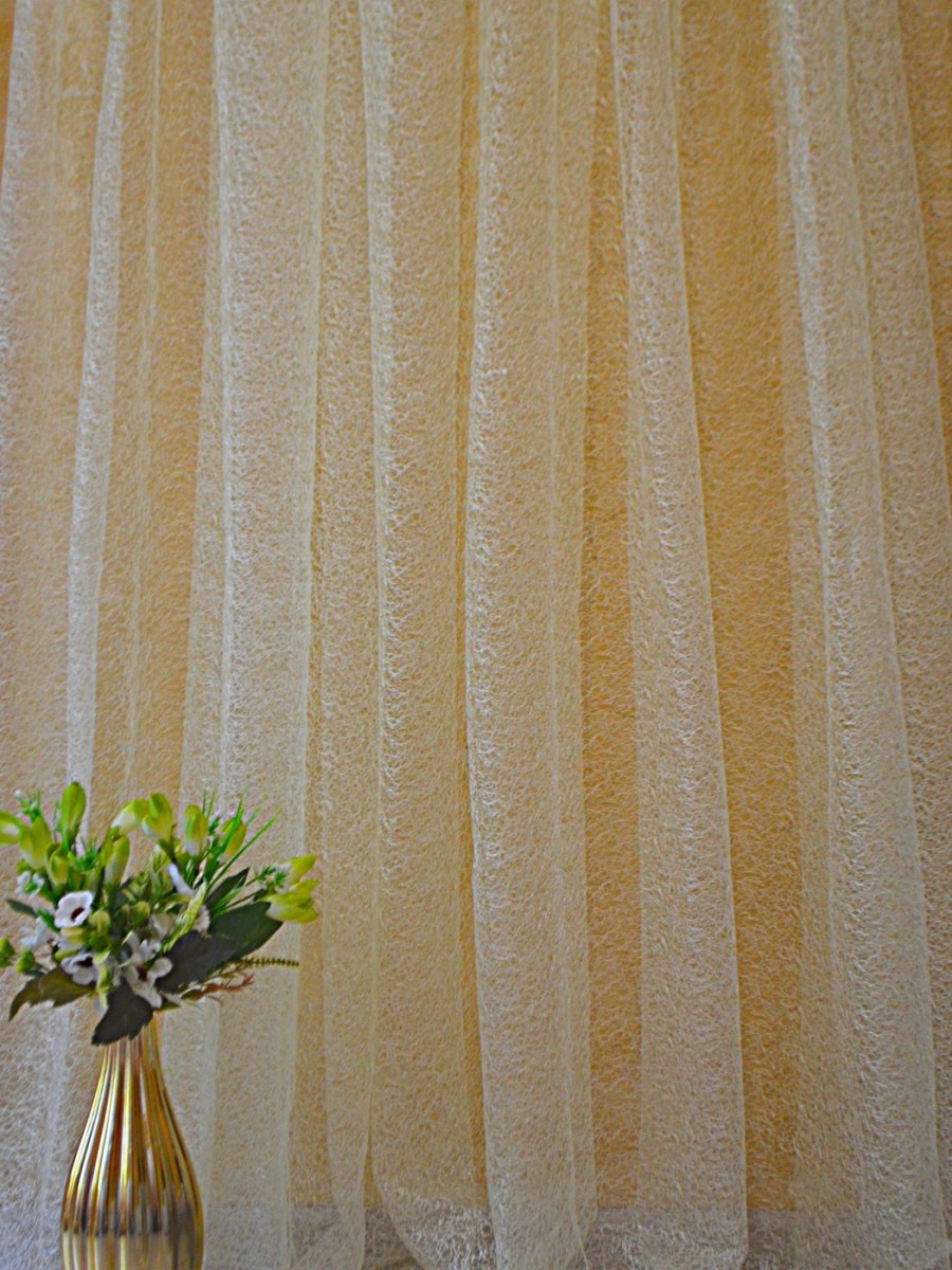 Тюль паутинка в интерьере