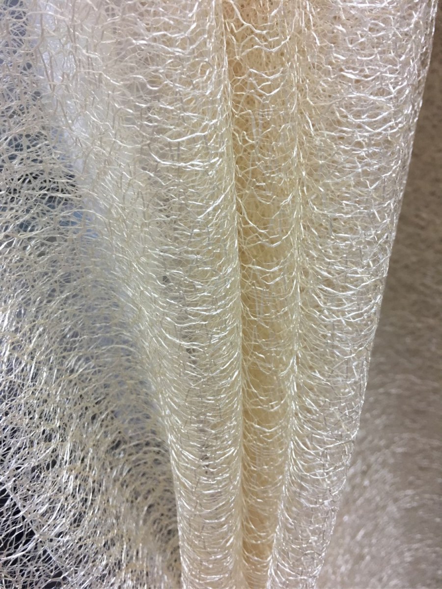 Inva / тюль паутинка