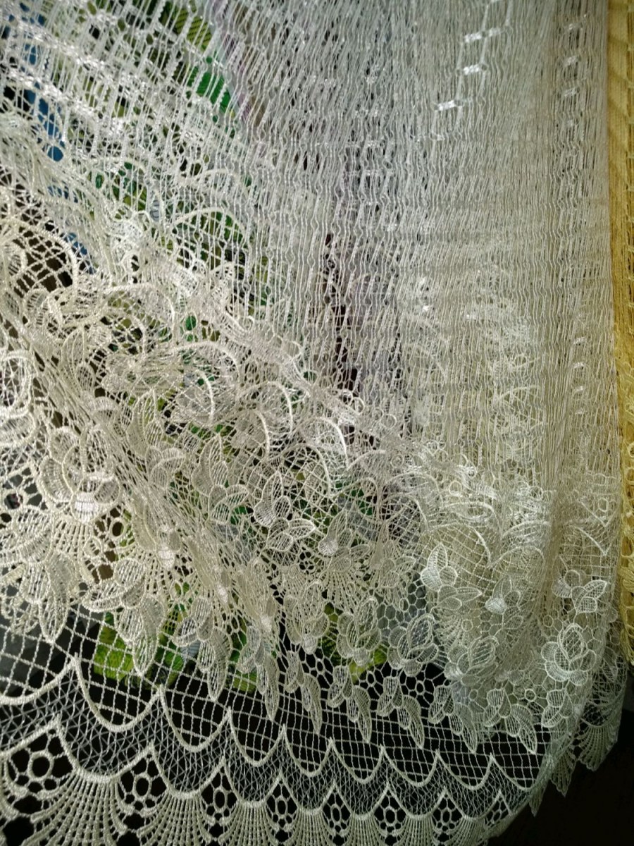 Органза паутинка