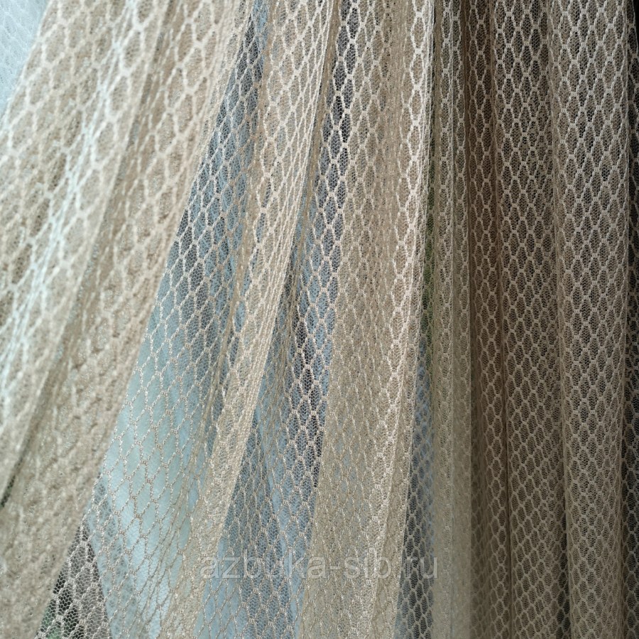 Тюль сетка Cunda