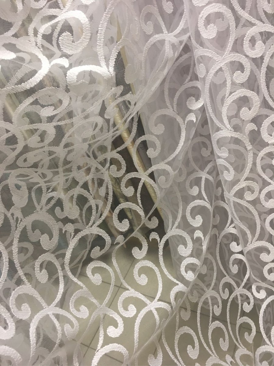 Тюлевая сетка testcol 93